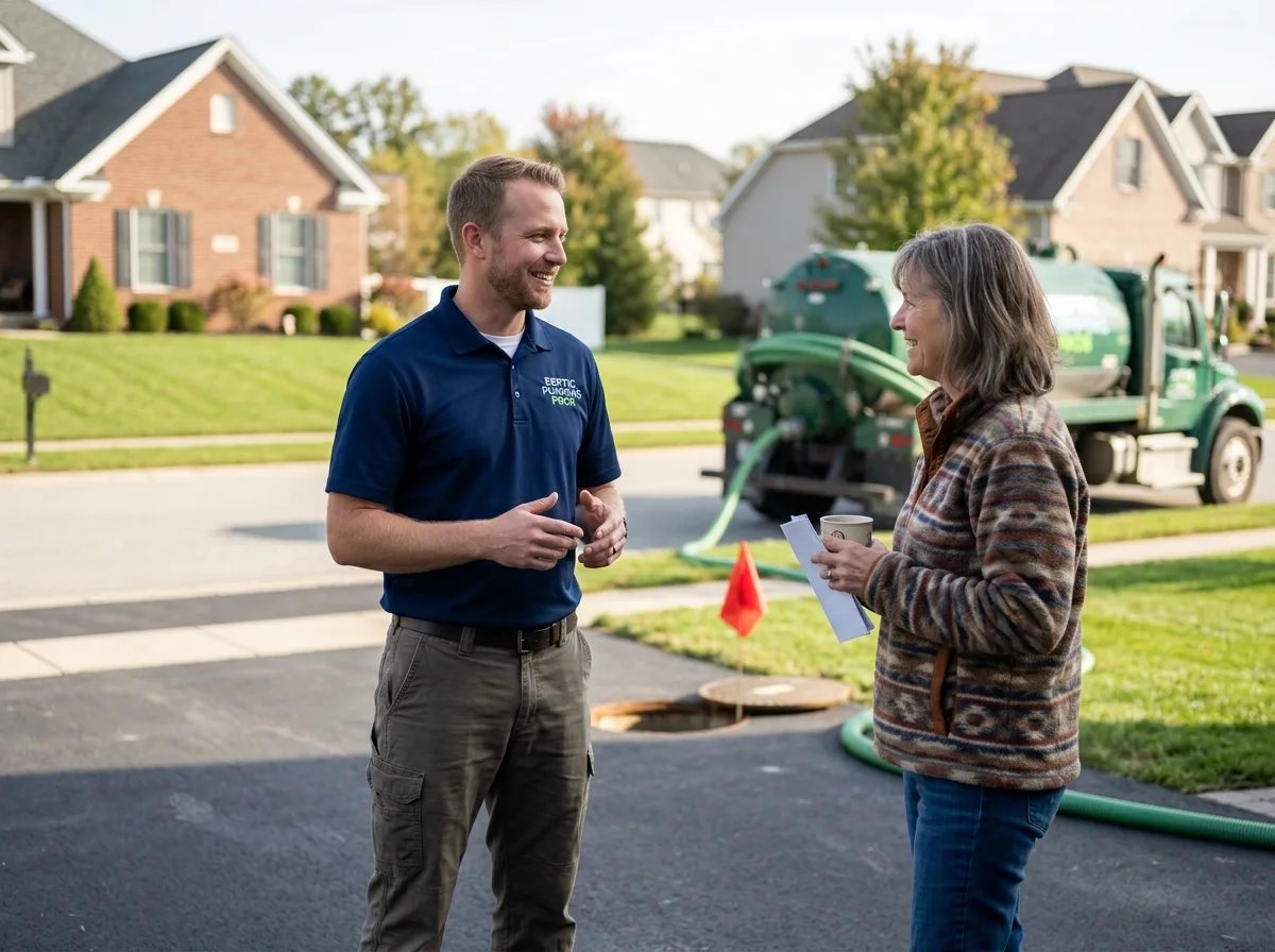 Septic Tank Pumping Elliston, VA FAQs